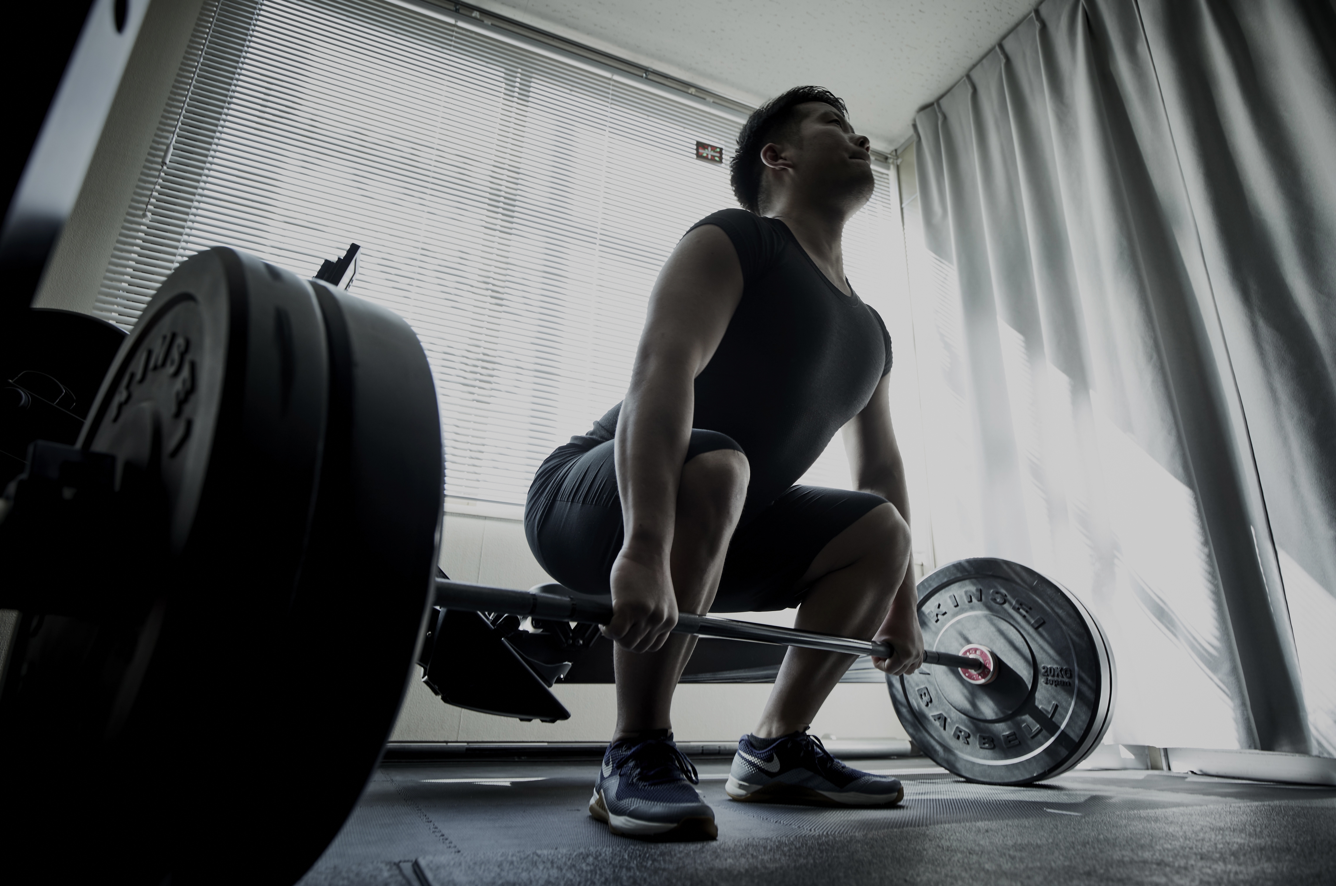 ESTADIOA S&C でのトレーニング